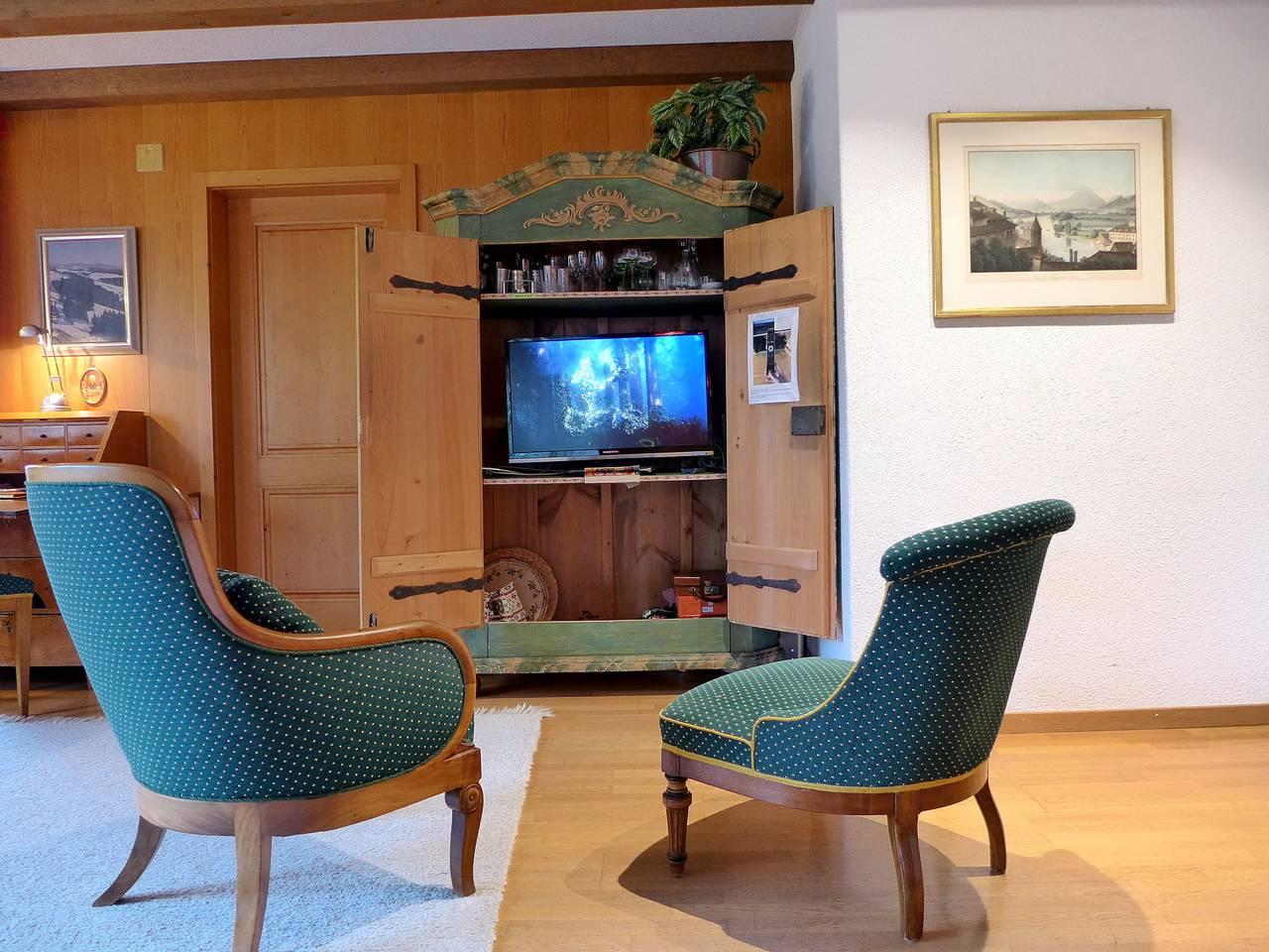 Vakantiehuis in Kandersteg, Zwitserland voor 6 personen foto 9