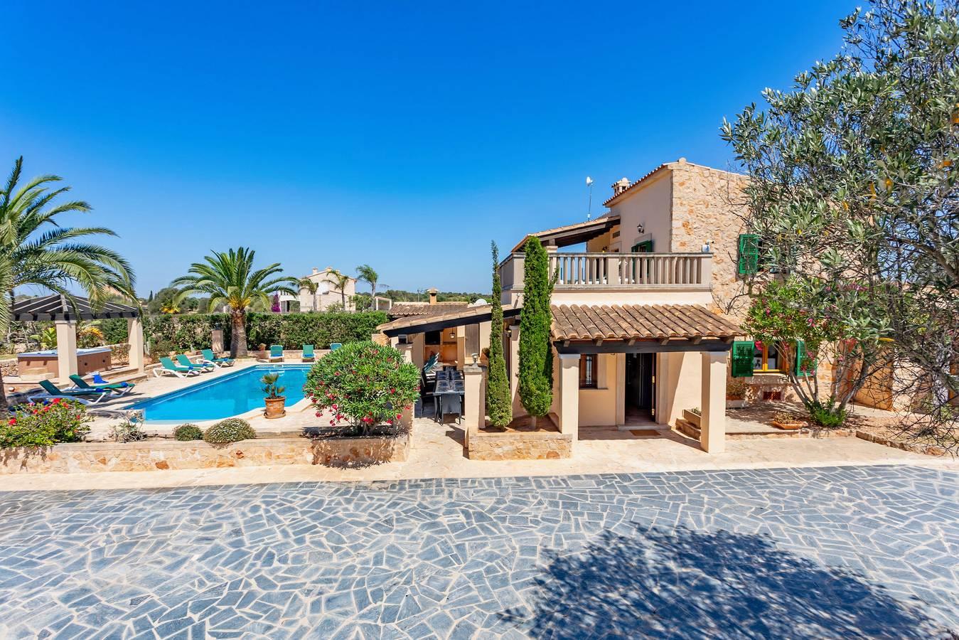 Vakantiehuis in Migjorn, Spanje voor 14 personen foto 2