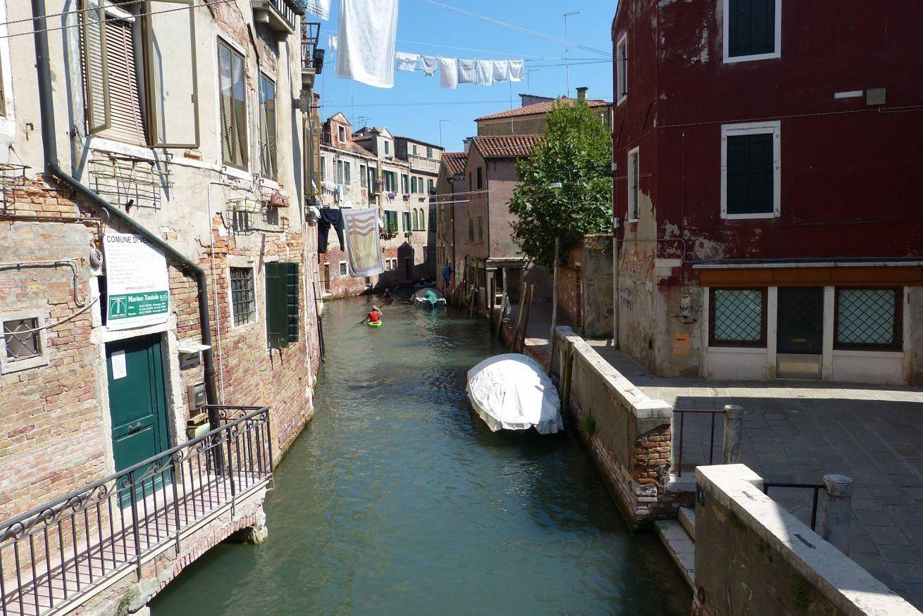 Vakantieappartement in Venetië, Italië voor 2 personen foto 17