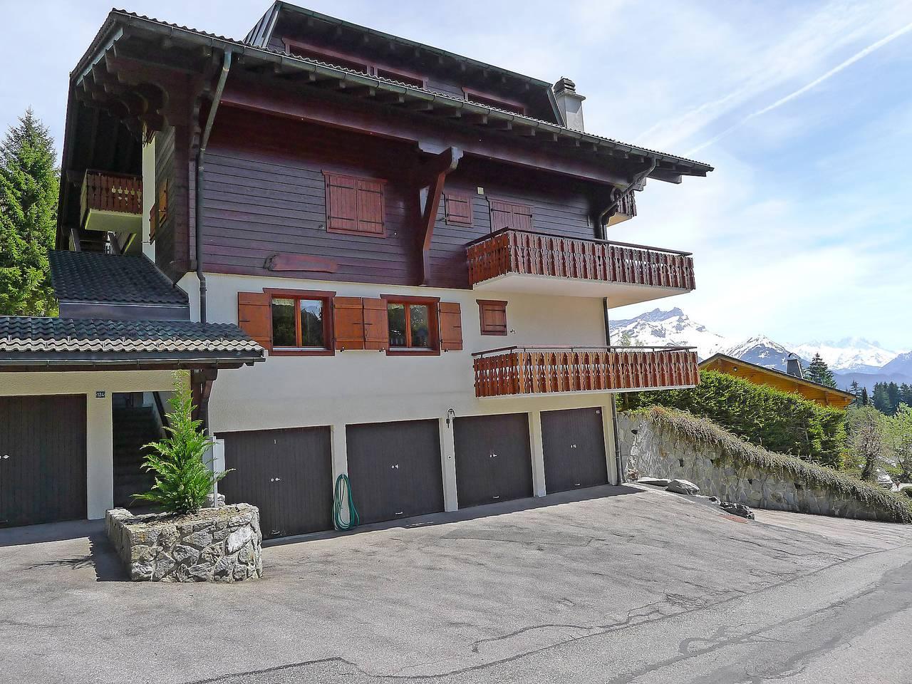 Le Bouquetin 1 in Villars-sur-Ollon, Ollon (Villars-sur-Ollon), Zwitserland voor 6 personen foto 22