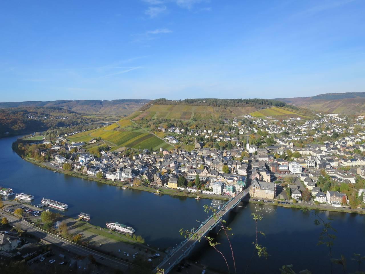 Vakantieappartement met hond toegestaan in Traben-Trarbach, Duitsland voor 2 personen foto 23