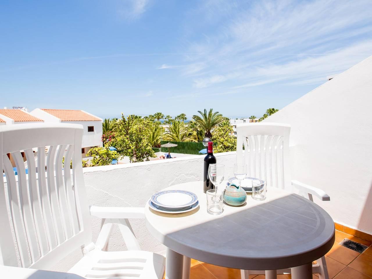 Vakantieappartement in Adeje, Spanje voor 2 personen foto 9