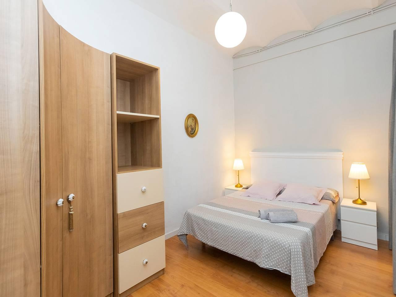Vakantieappartement in Barcelona, Spanje voor 3 personen foto 4