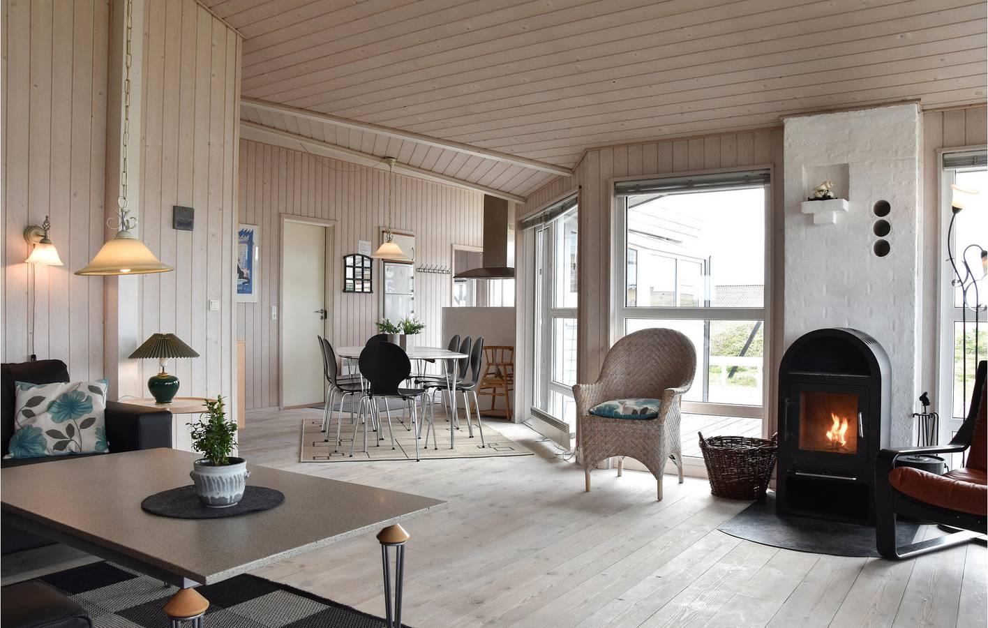 Vakantiehuis in Hvide Sande, Denemarken voor 8 personen foto 8