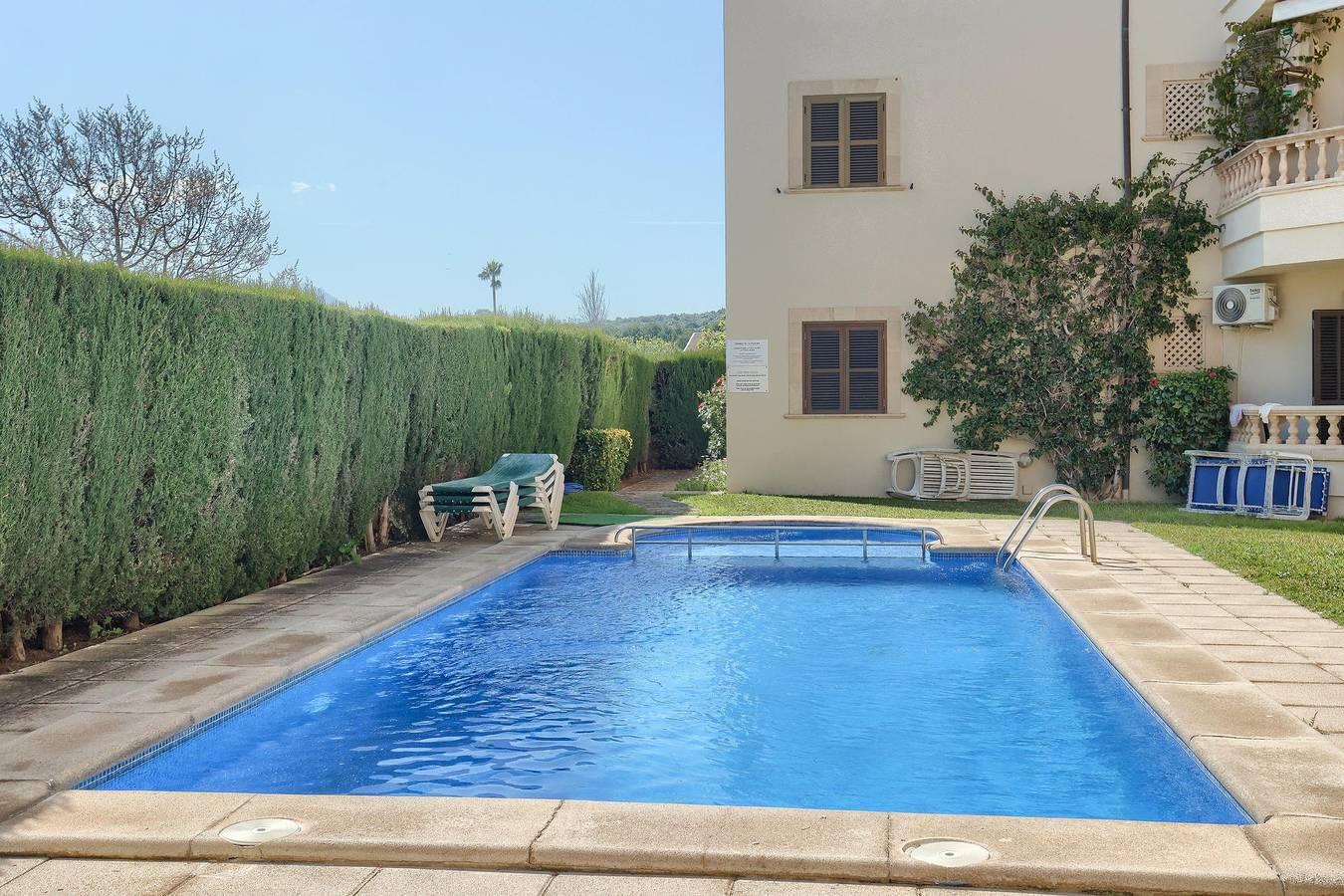 Cordonyer in Port de Pollença, Pollença, Spanje voor 6 personen foto 25