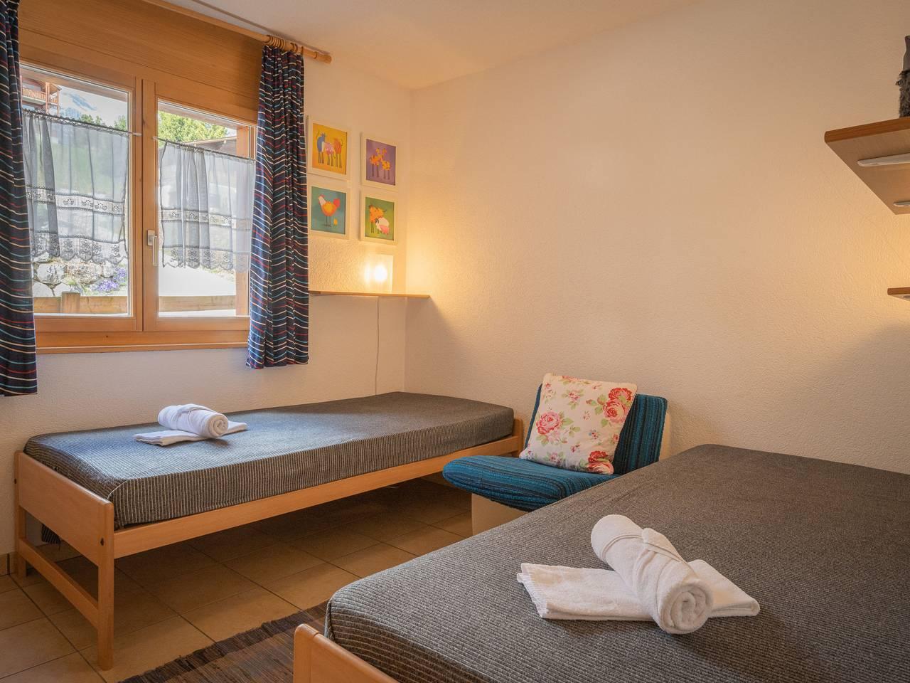 Vakantieappartement in Leytron, Zwitserland voor 5 personen foto 5