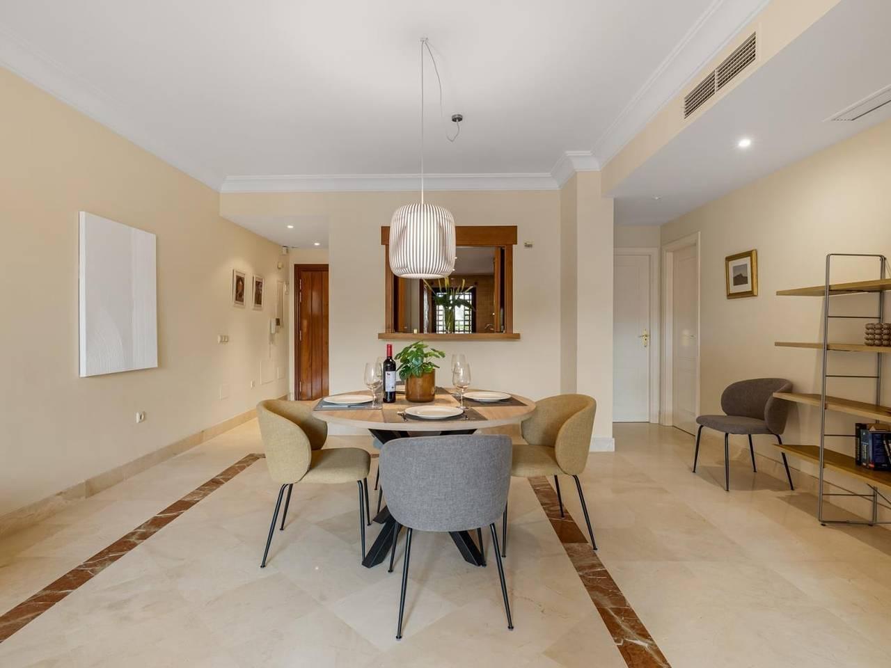 Vakantieappartement in Marbella, Spanje voor 4 personen foto 5