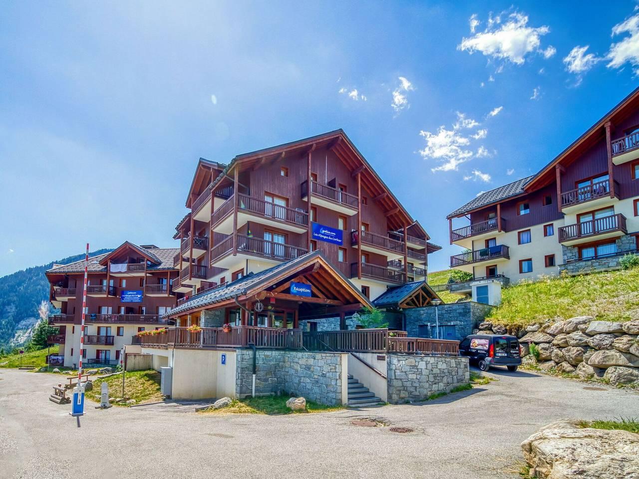 Vakantieappartement in Savoie, Frankrijk voor 8 personen foto 6