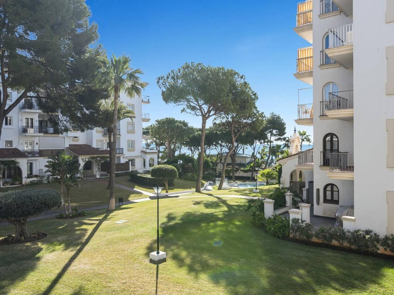 Vakantieappartement in Marbella, Spanje voor 2 personen foto 5