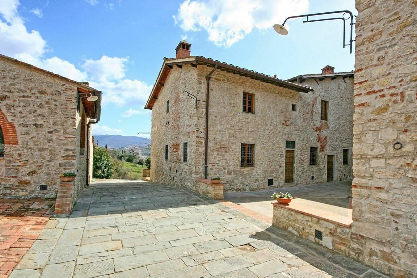 Le Fonti - Le Fonti 14 in Bagno a Ripoli, Provincie Florence, Italië voor 4 personen foto 22