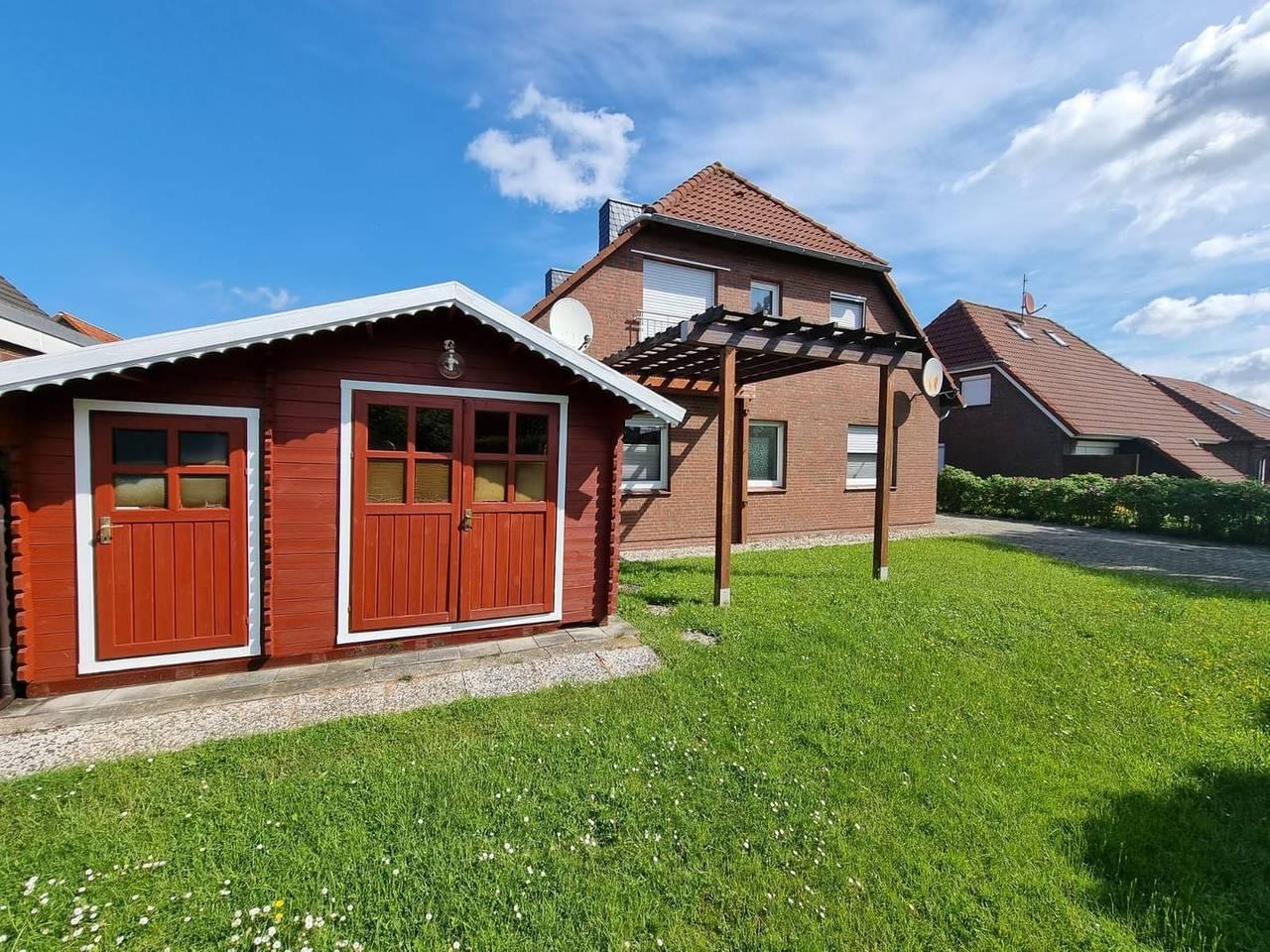 Vakantieappartement in Dornum, Duitsland voor 7 personen foto 13