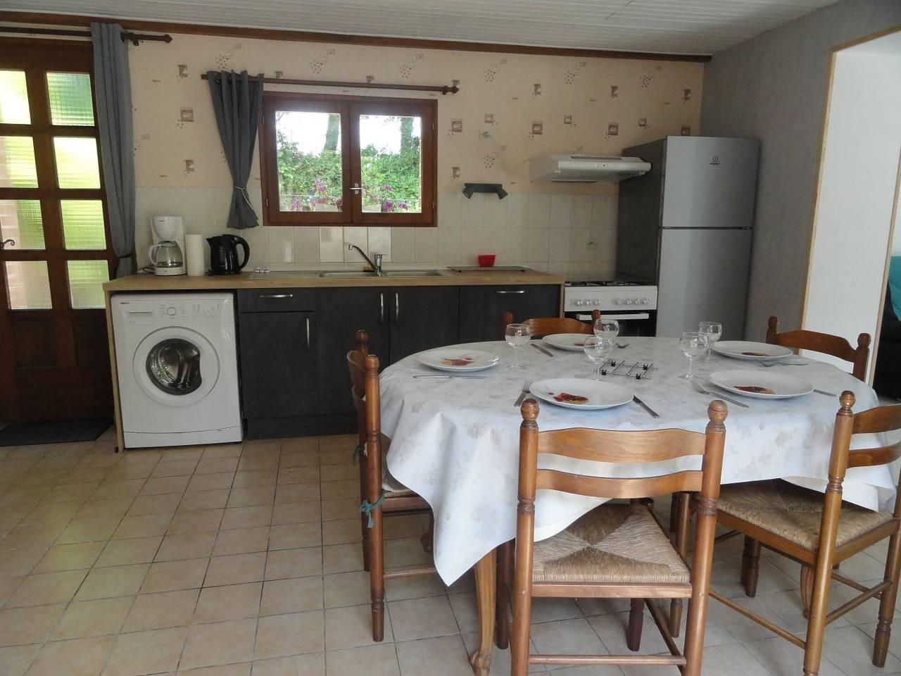 Vakantiehuis in Seine-Maritime, Frankrijk voor 5 personen foto 3
