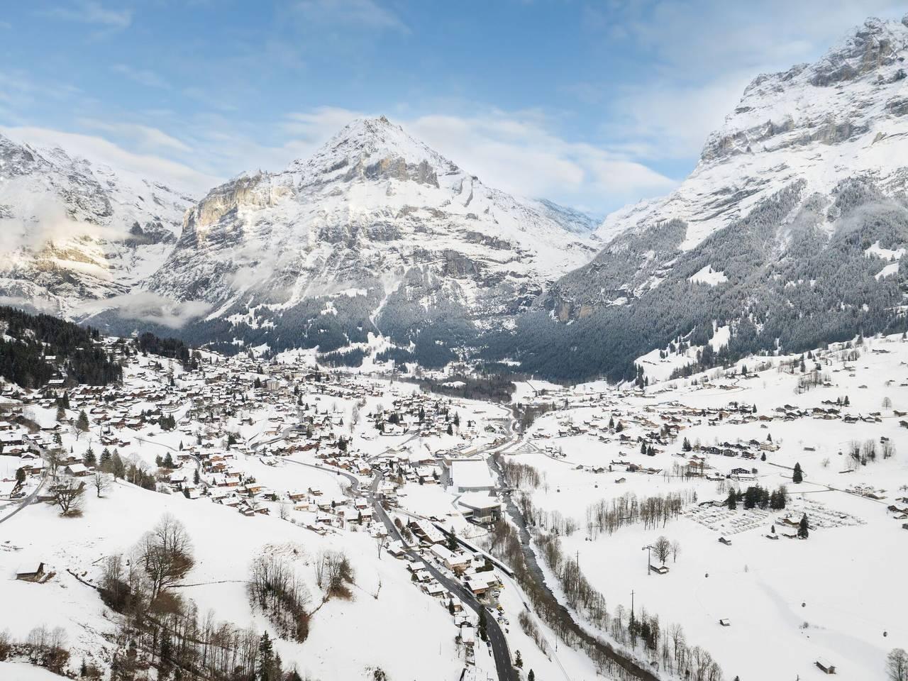Vakantieappartement in Grindelwald, Zwitserland voor 4 personen foto 15