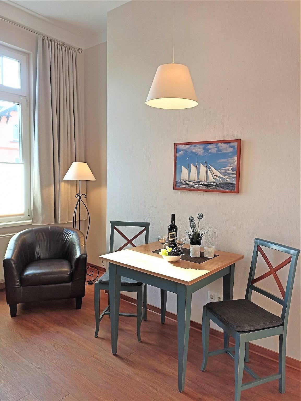 Vakantieappartement in Kühlungsborn, Duitsland voor 3 personen foto 4