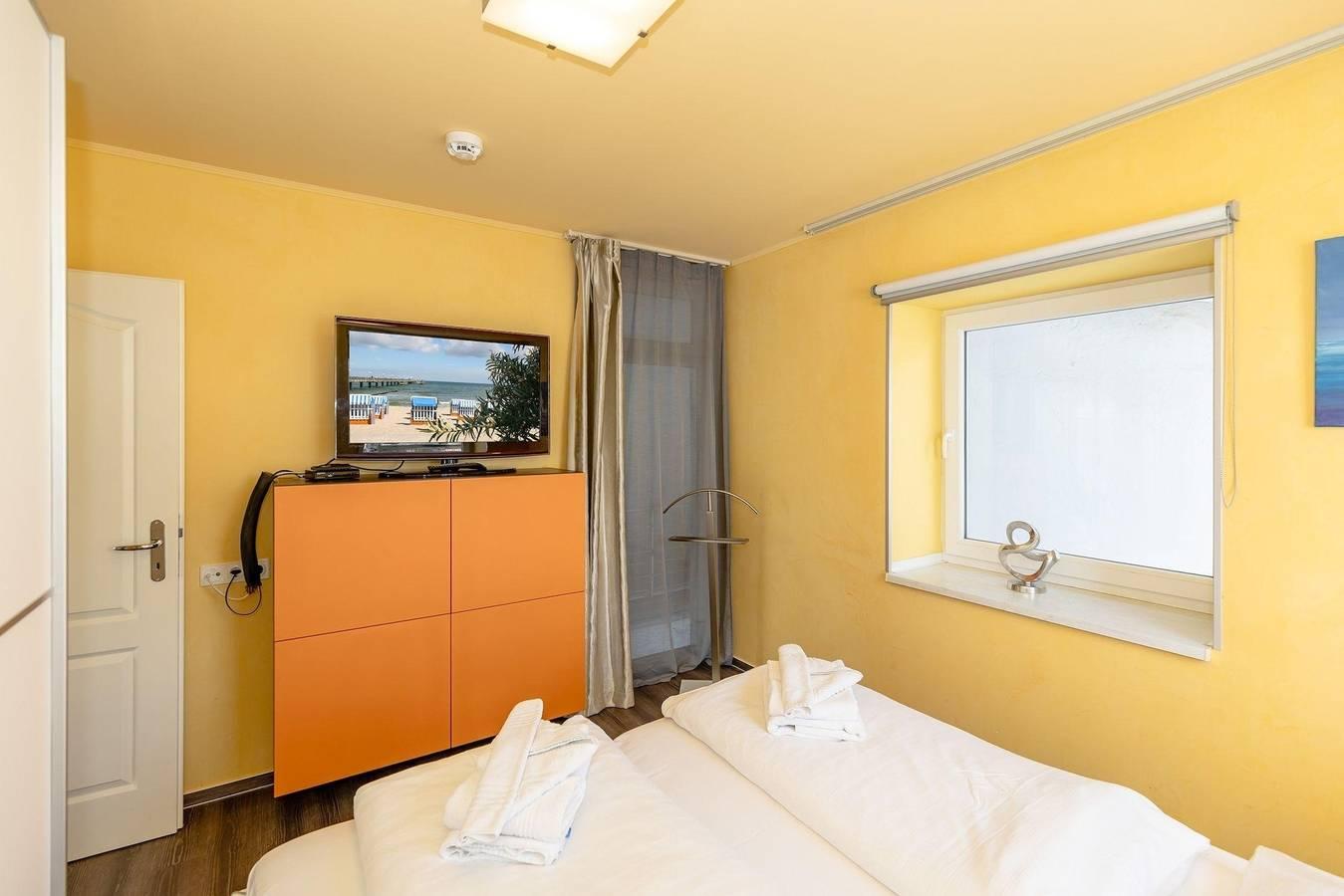 Vakantieappartement in Kühlungsborn, Duitsland voor 3 personen foto 15