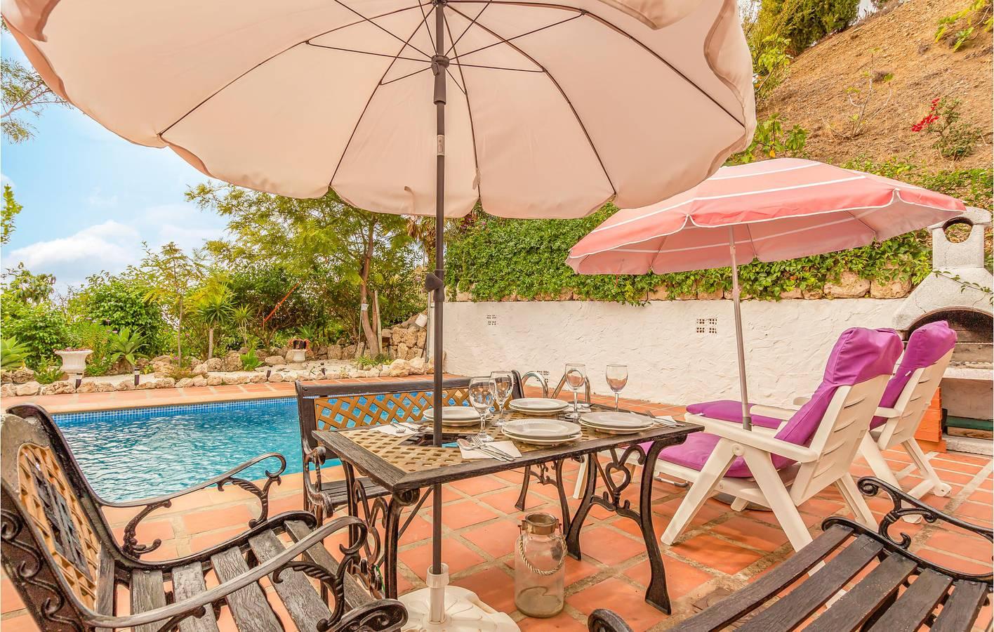 Vakantiehuis in Sedella, Spanje voor 6 personen foto 7
