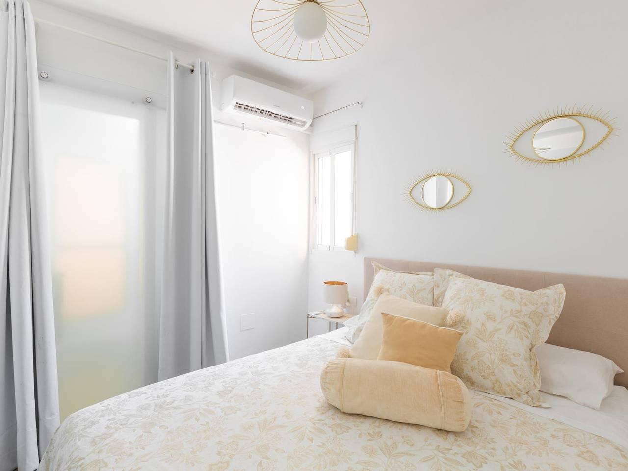 Vakantieappartement in Malaga, Spanje voor 3 personen foto 3