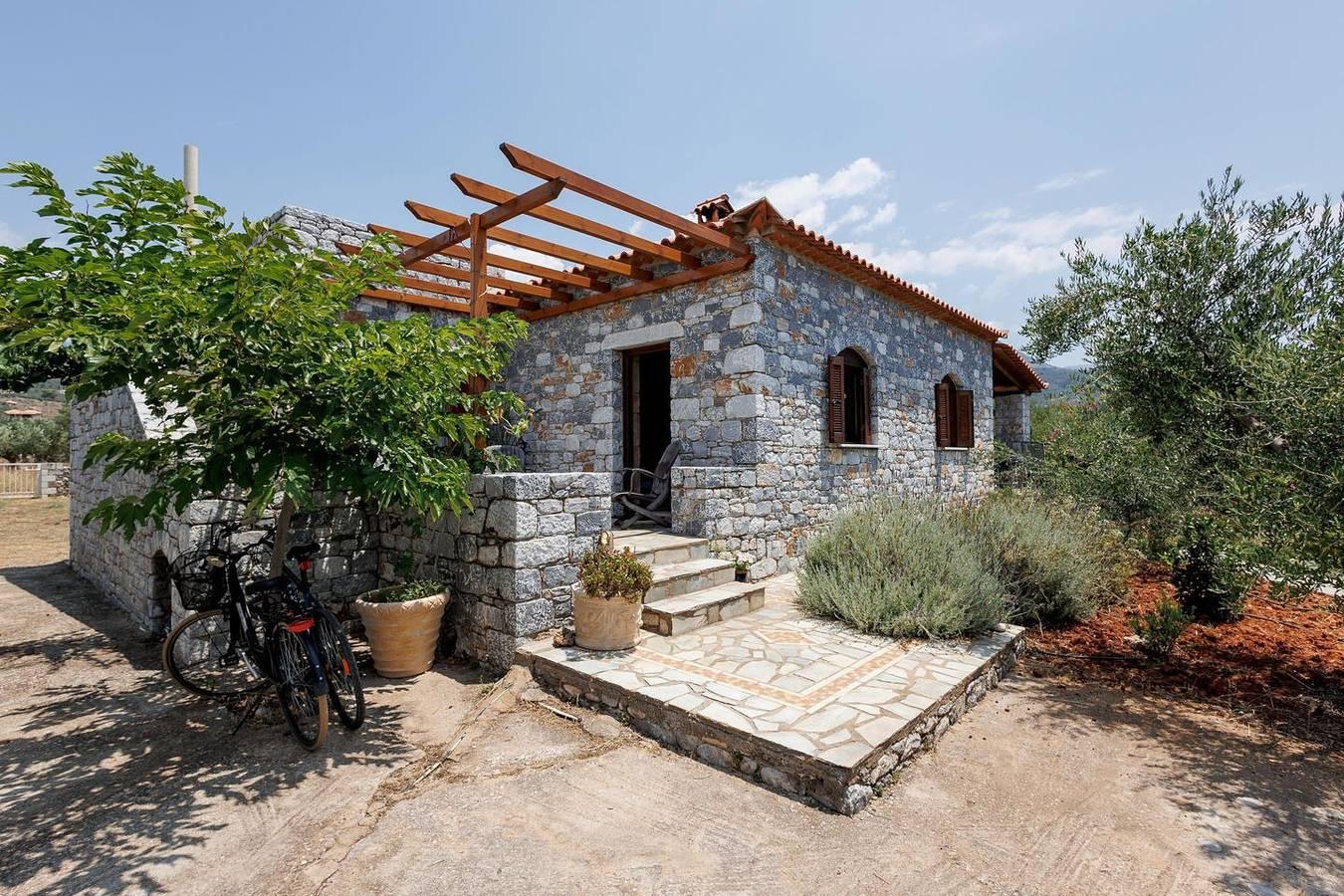 Vakantiehuis in Messenia, Griekenland voor 6 personen foto 3