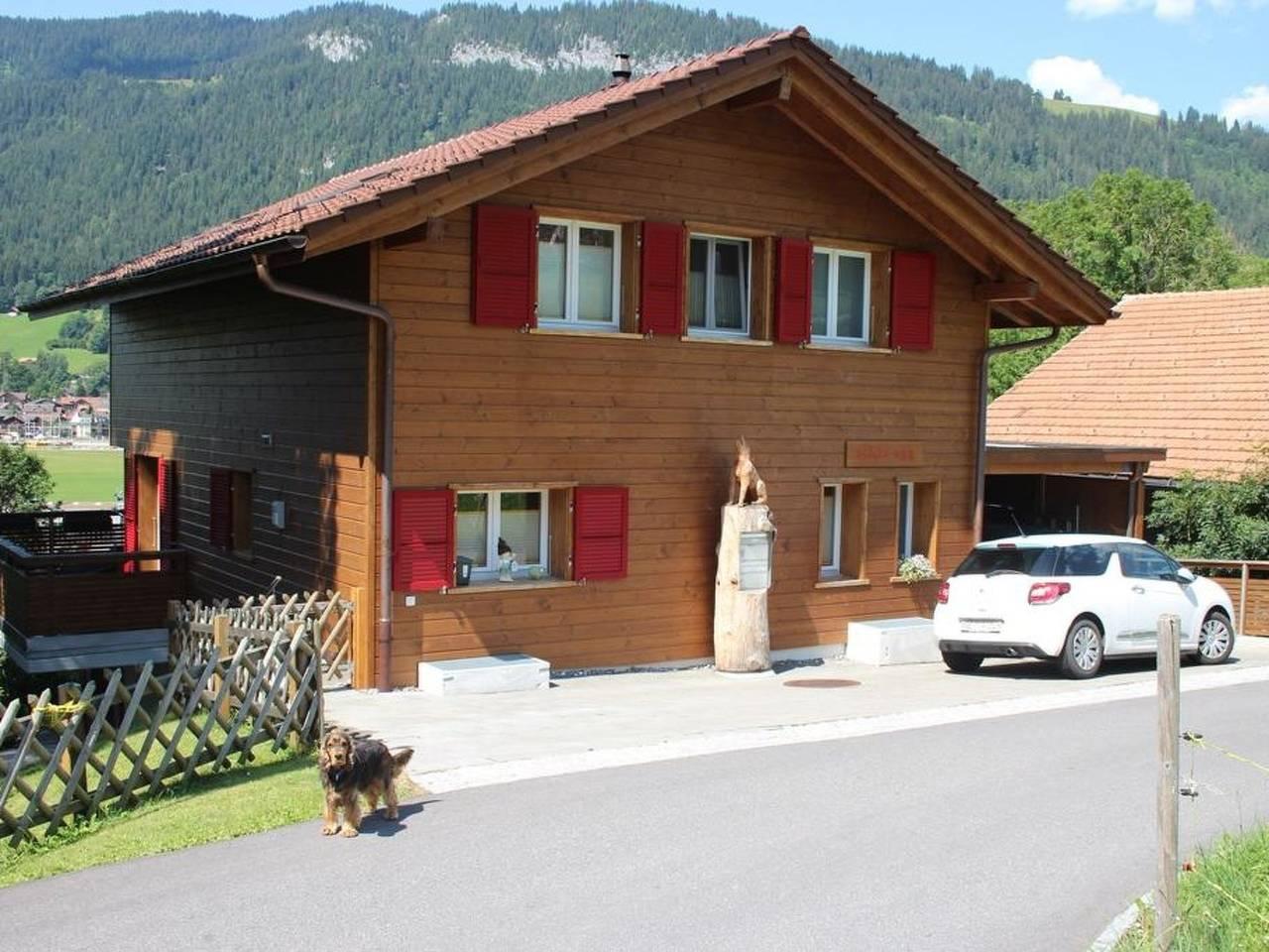 Vakantieappartement in Zweisimmen, Zwitserland voor 2 personen foto 3