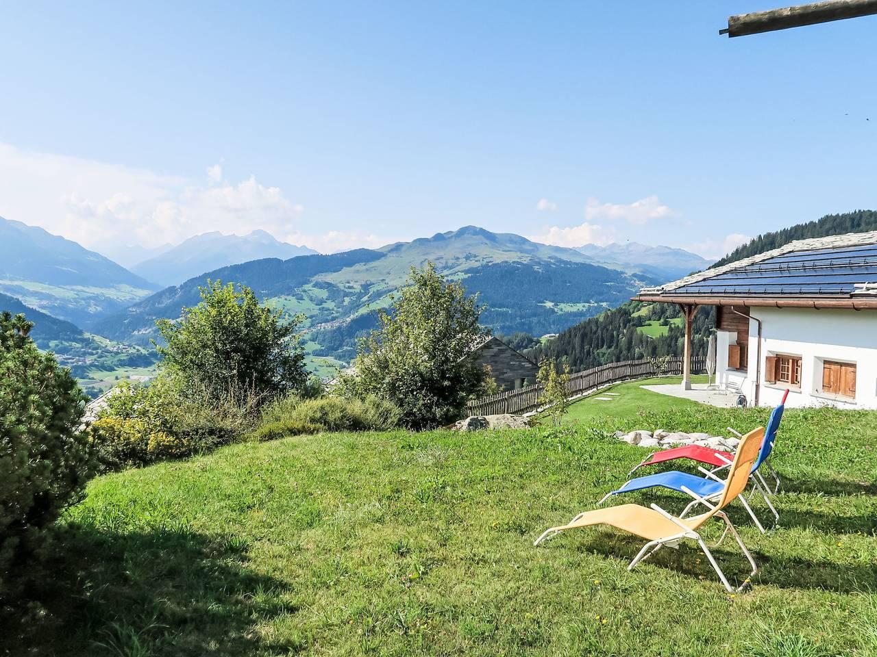 Chistiala Dadens in Falera, Flims Laax Falera, Zwitserland voor 7 personen foto 24