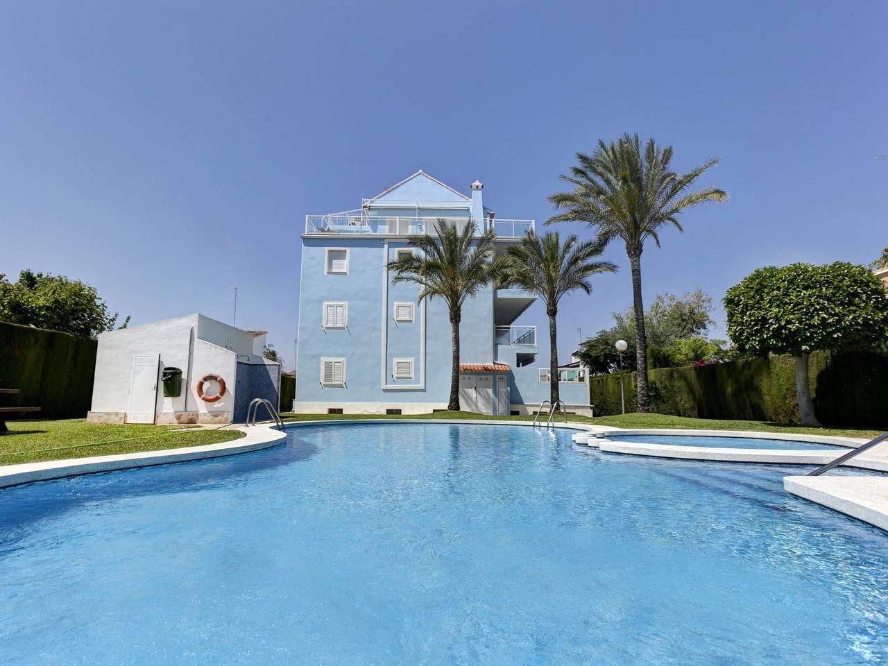 Vakantieappartement in Dénia, Spanje voor 4 personen foto 14
