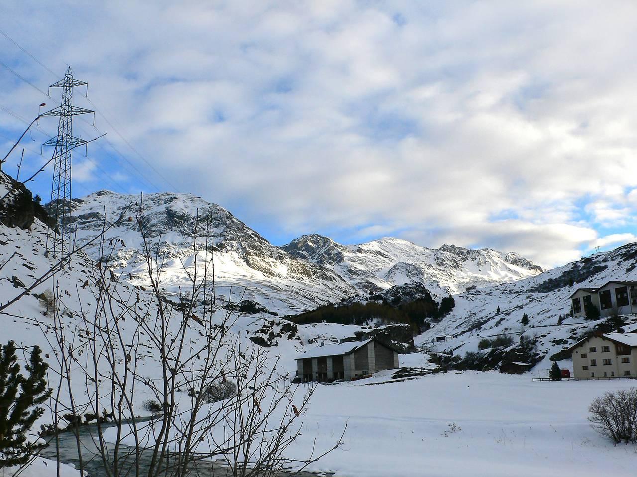 Vakantieappartement in Bivio, Zwitserland voor 4 personen foto 15