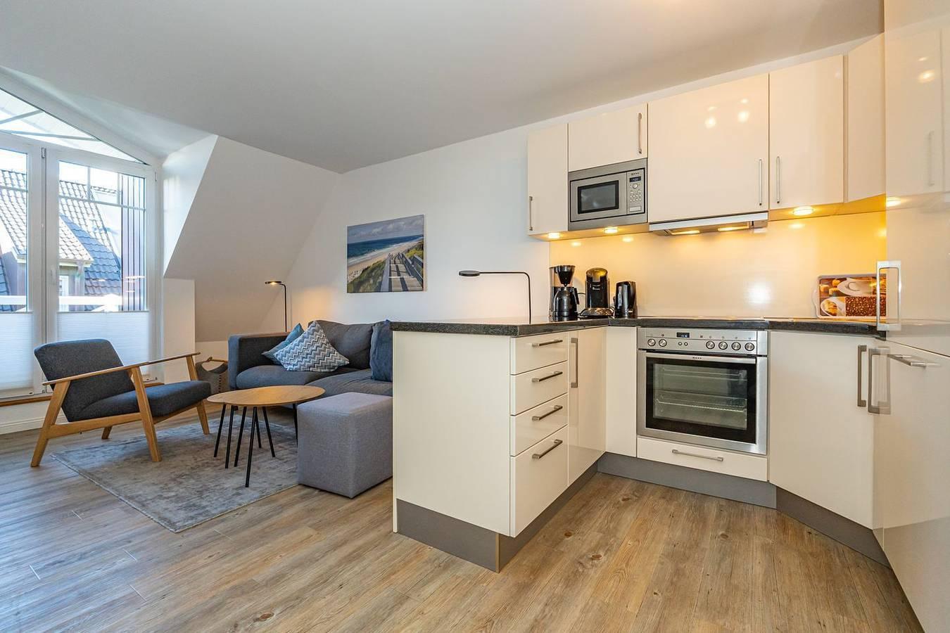 Vakantieappartement in Sylt, Duitsland voor 4 personen foto 5