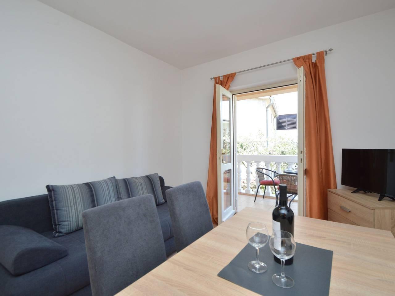 Vakantieappartement in Vodice, Kroatië voor 2 personen foto 5