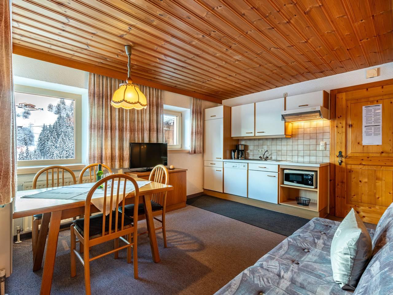 Vakantieappartement in Meer, Oostenrijk voor 4 personen foto 2