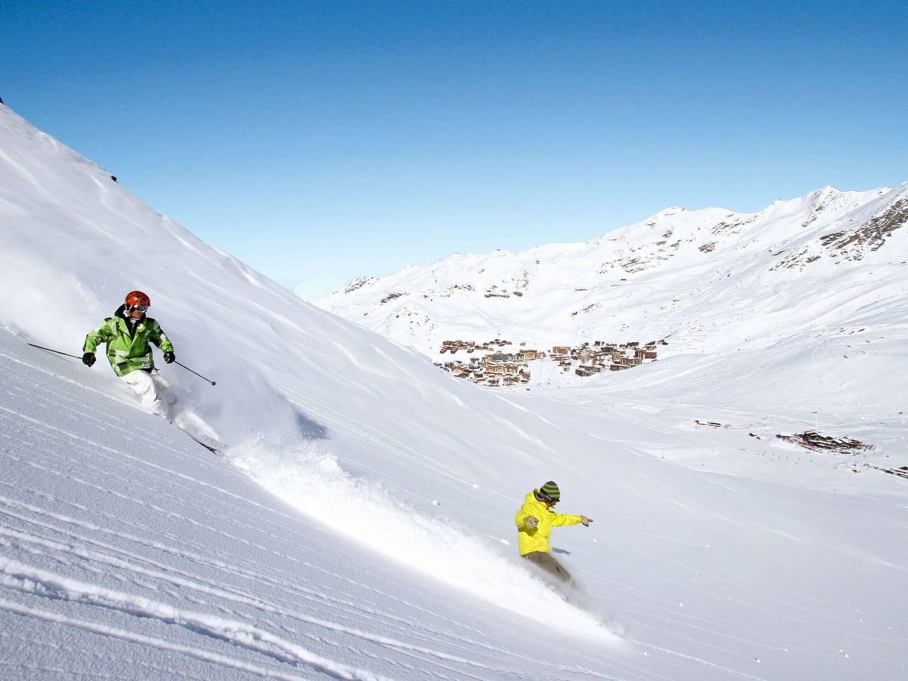 Vakantieappartement in Savoie, Frankrijk voor 6 personen foto 8