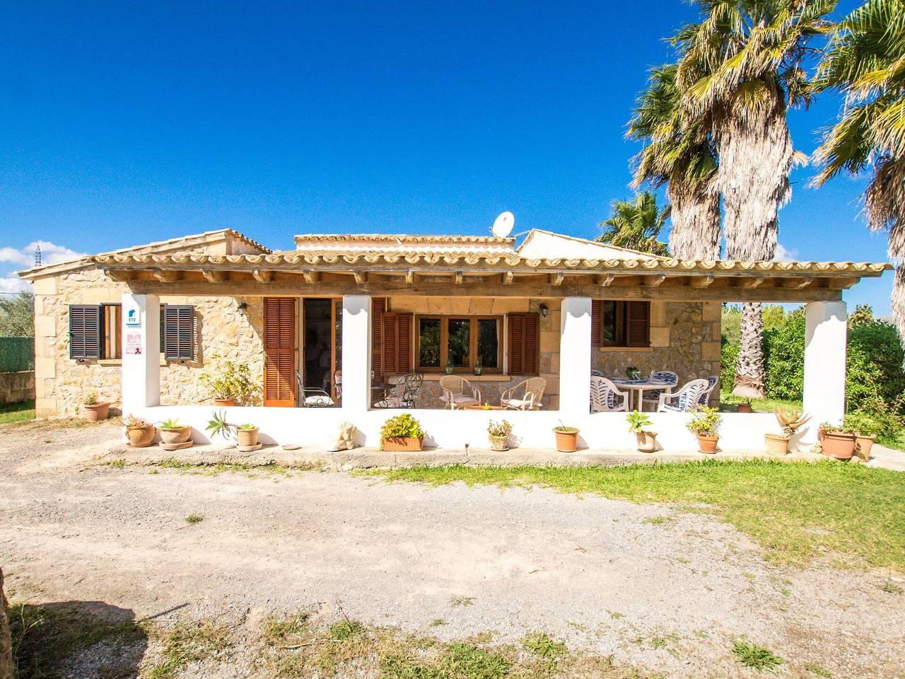 Can Mateu - Can Mateu 350.1 in Pollença, Kust van Mallorca, Spanje voor 6 personen foto 21
