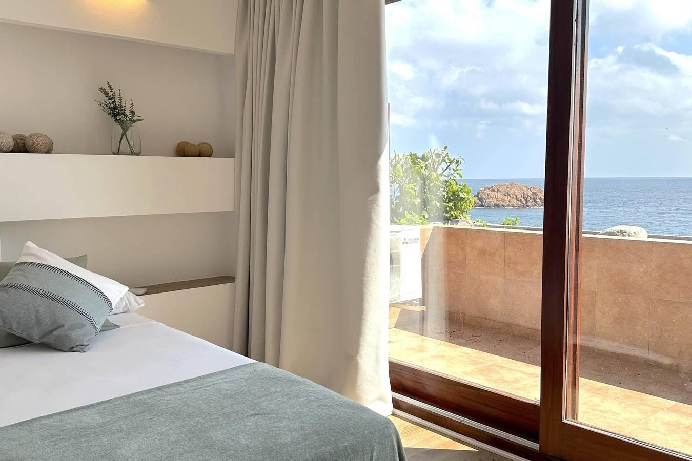 Vakantieappartement met terras in Platja Gran (Tossa de Mar), Tossa de Mar, Spanje voor 8 personen foto 23