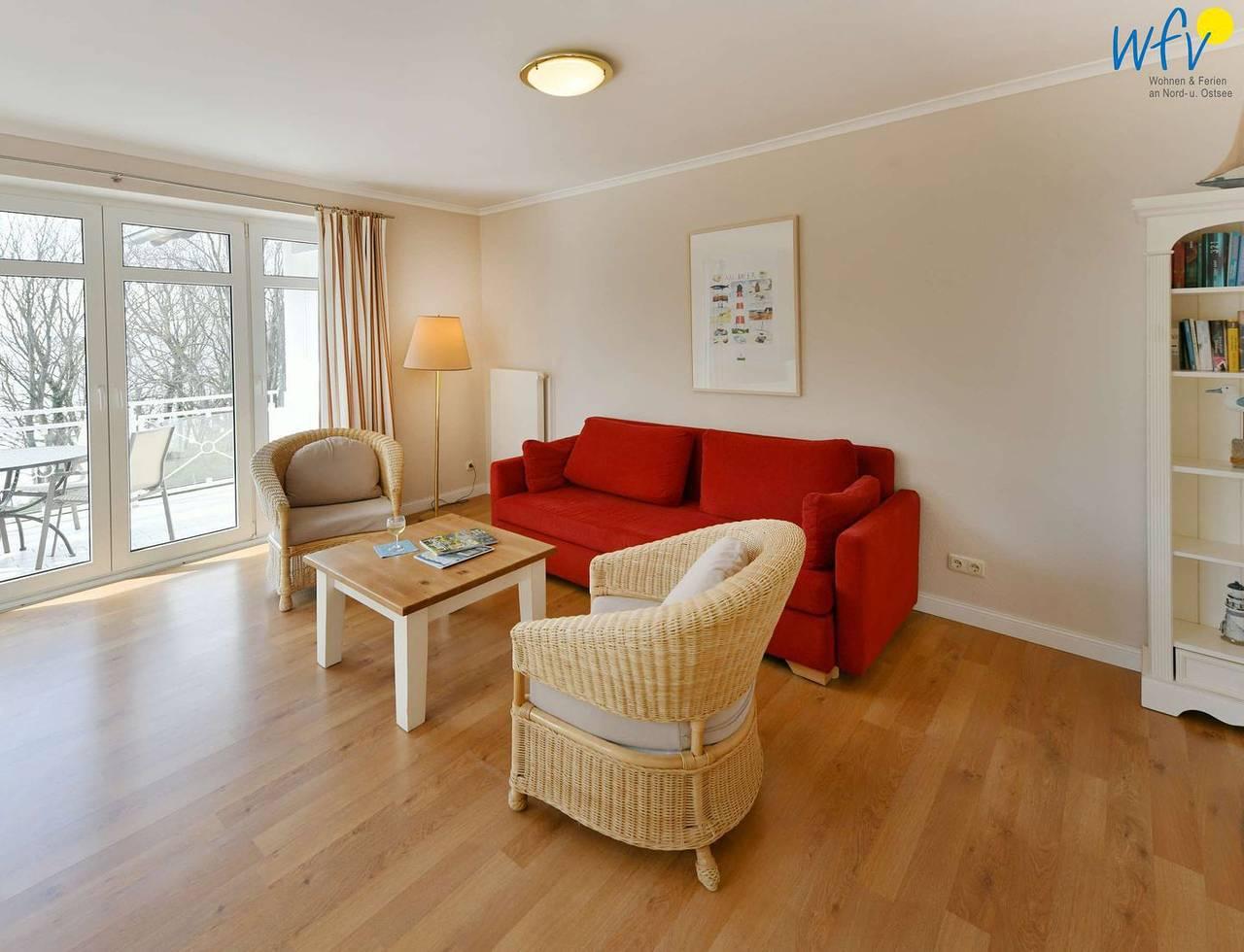 Vakantieappartement in Rügen, Duitsland voor 4 personen foto 3