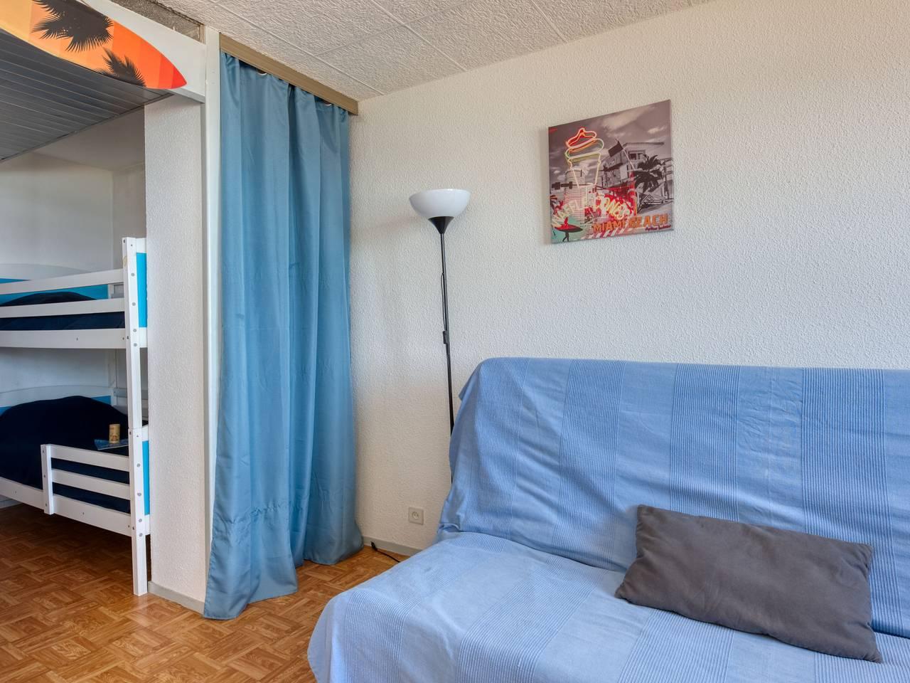 Vakantieappartement in Gironde, Frankrijk voor 4 personen foto 12