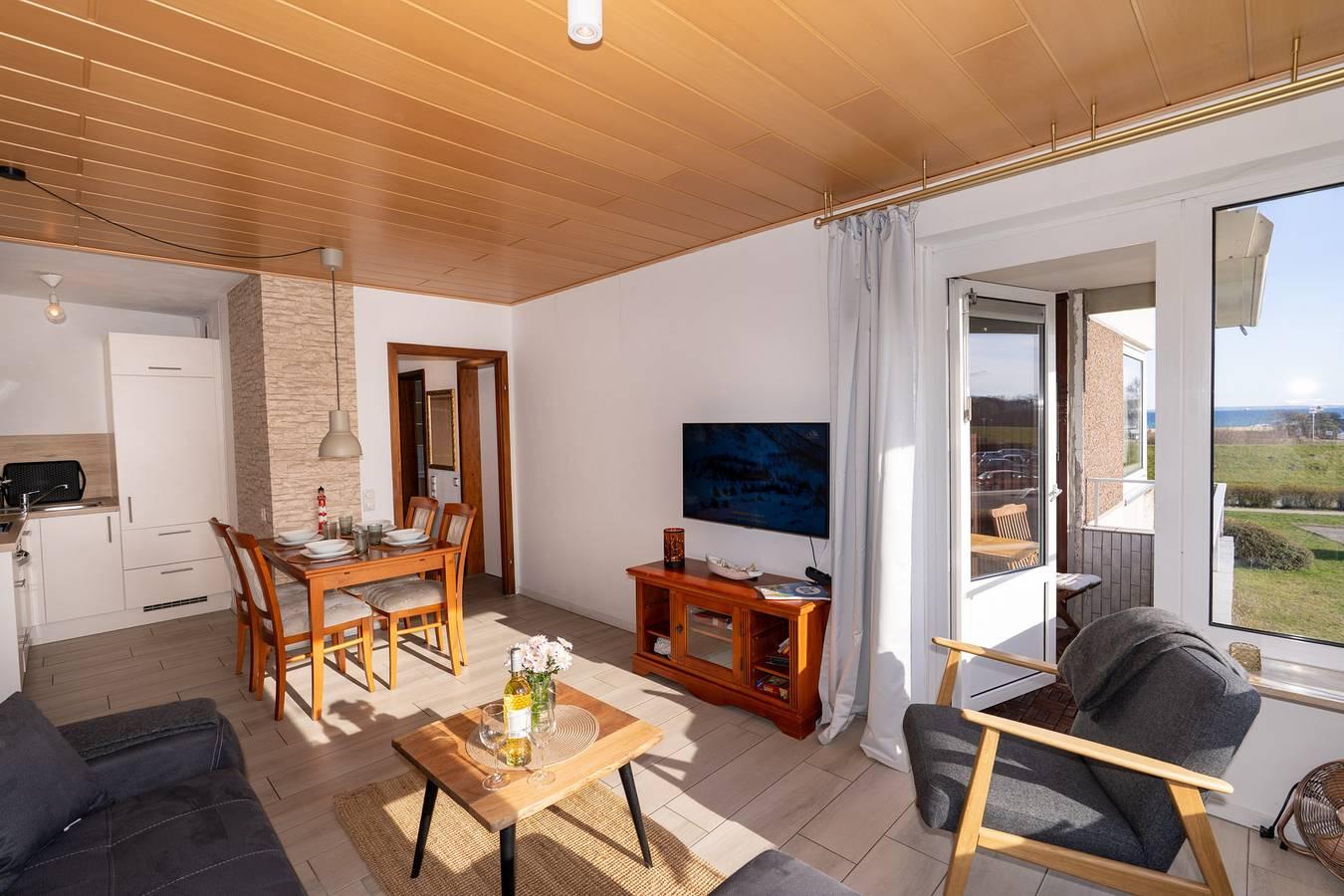 Vakantieappartement in Grömitz, Duitsland voor 4 personen