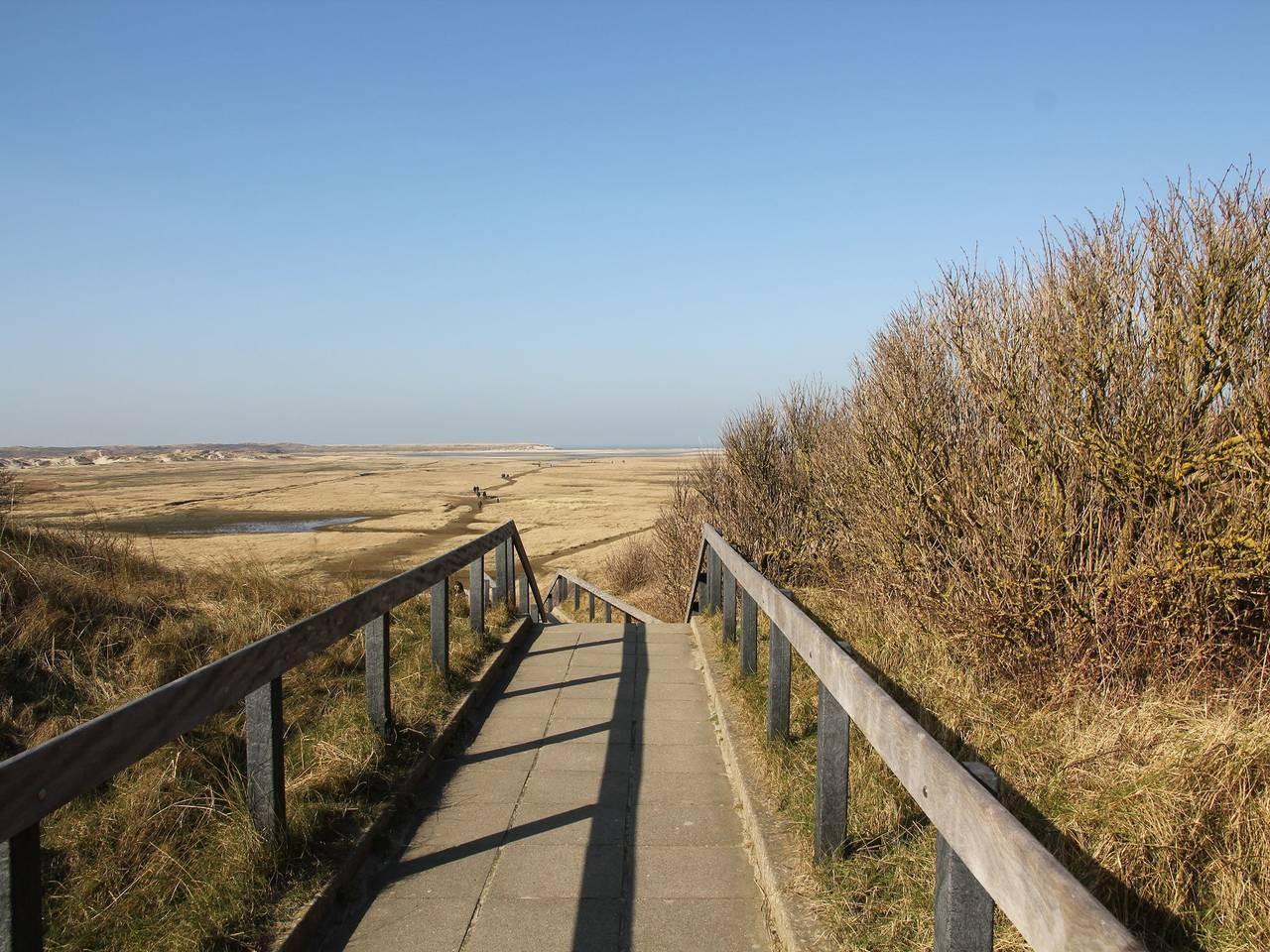 Villa op Texel bij Strand en Natuurgebied in De Koog, Nederlandse waddeneilanden, Nederland voor 8 personen foto 24