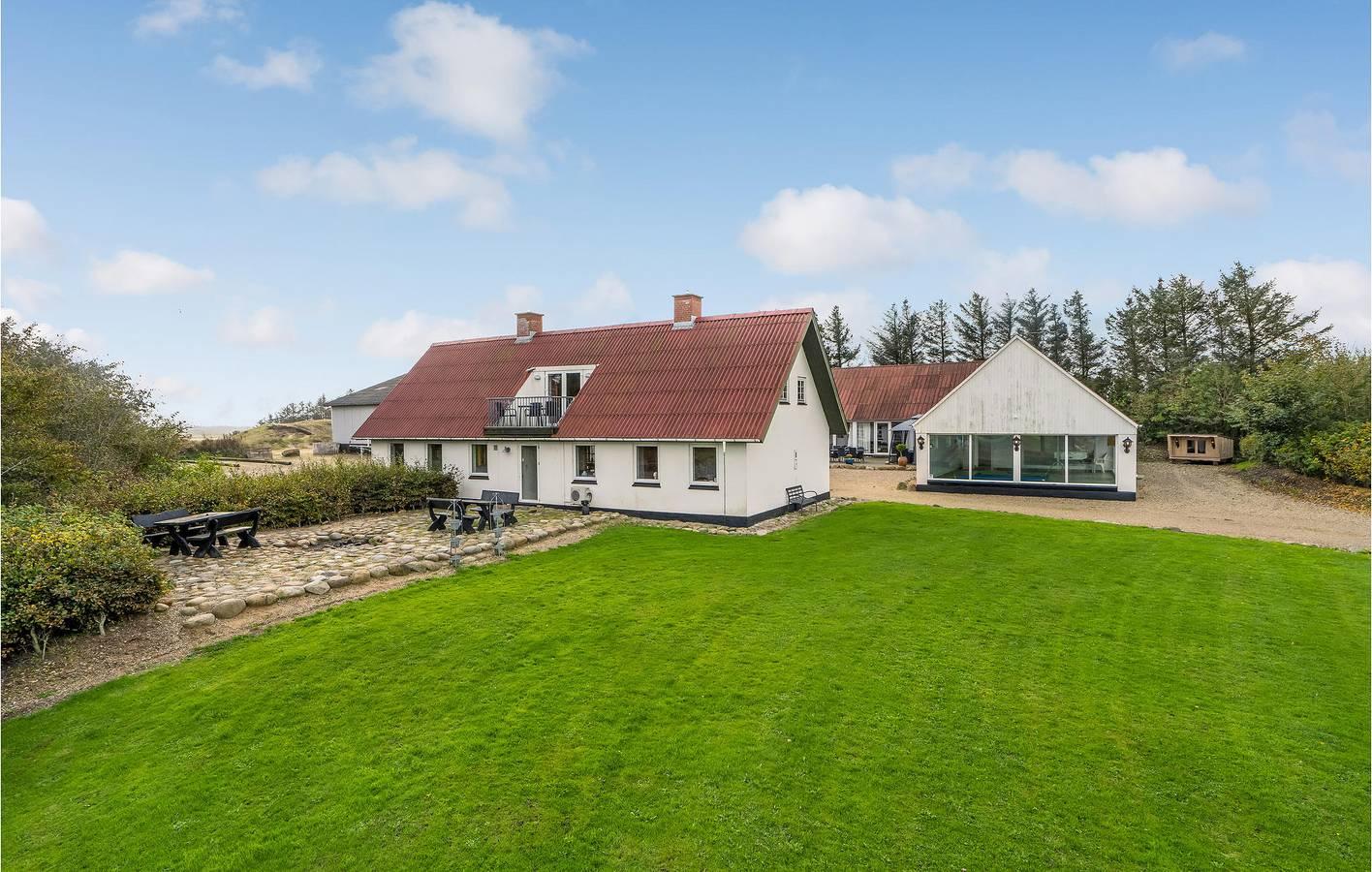 Vakantiehuis in Thisted vanaf 141€ per nacht