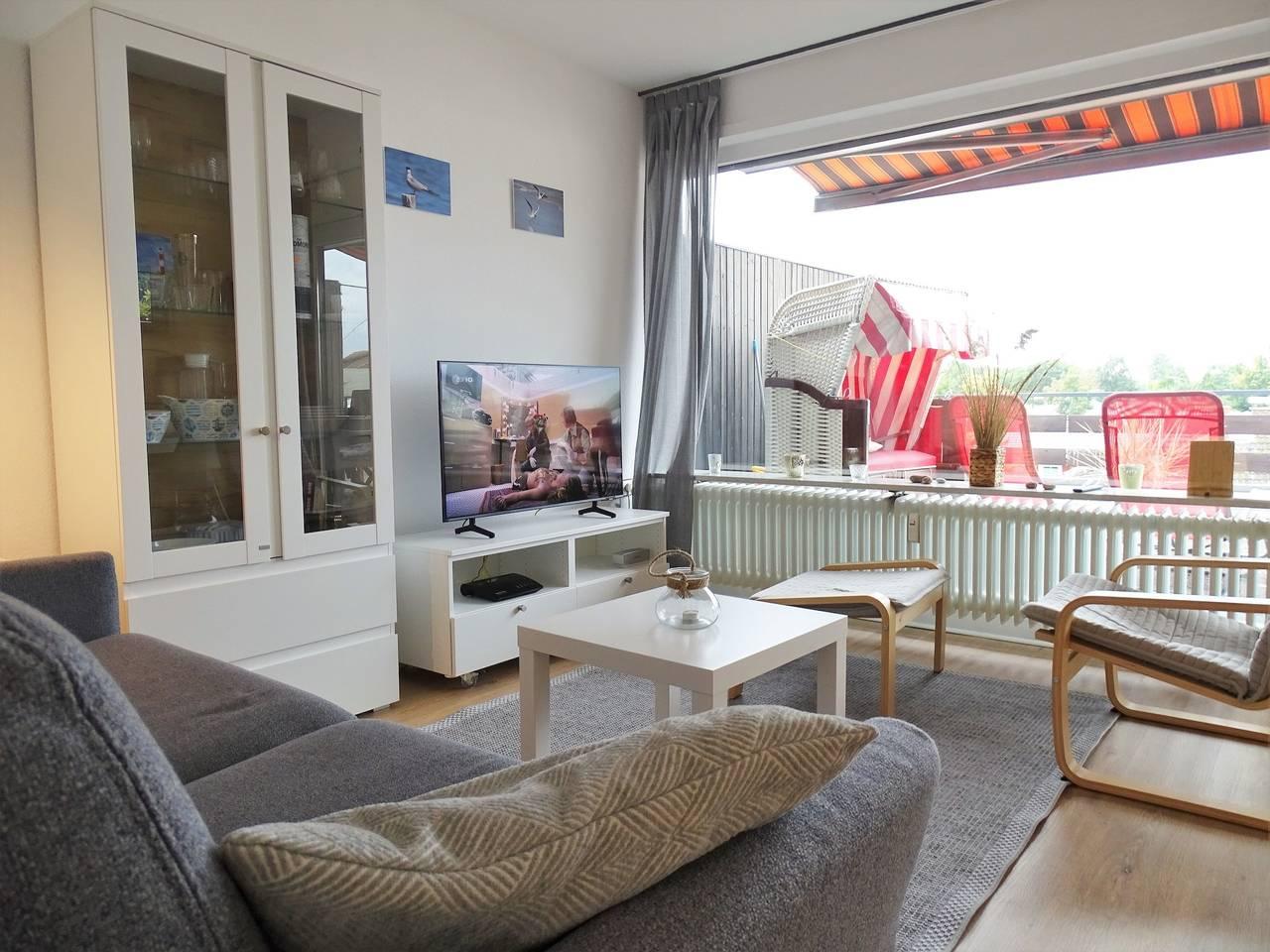 Vakantieappartement in Dahme, Duitsland voor 4 personen foto 4