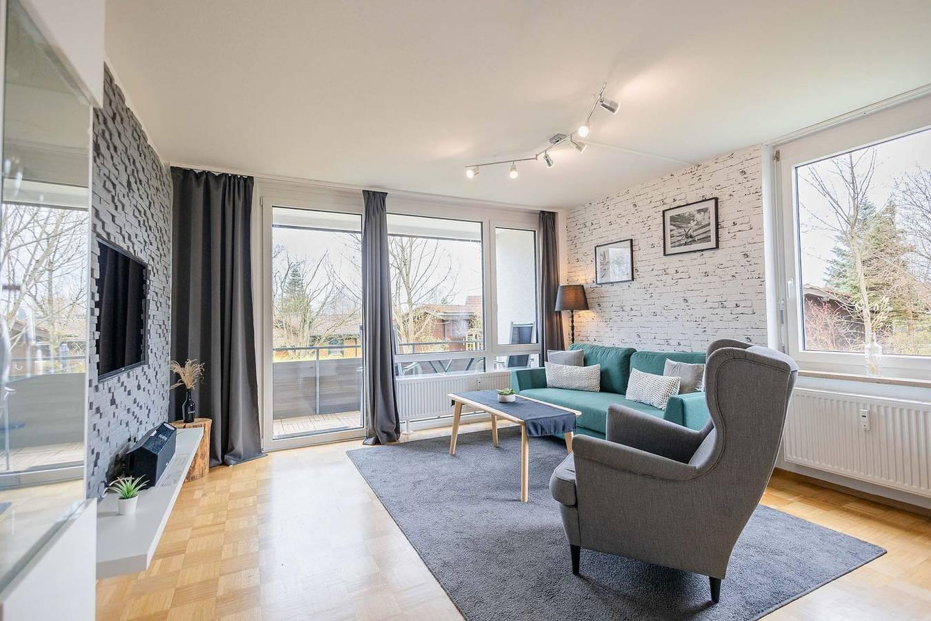 Vakantieappartement in Bodensee vanaf 98€ per nacht