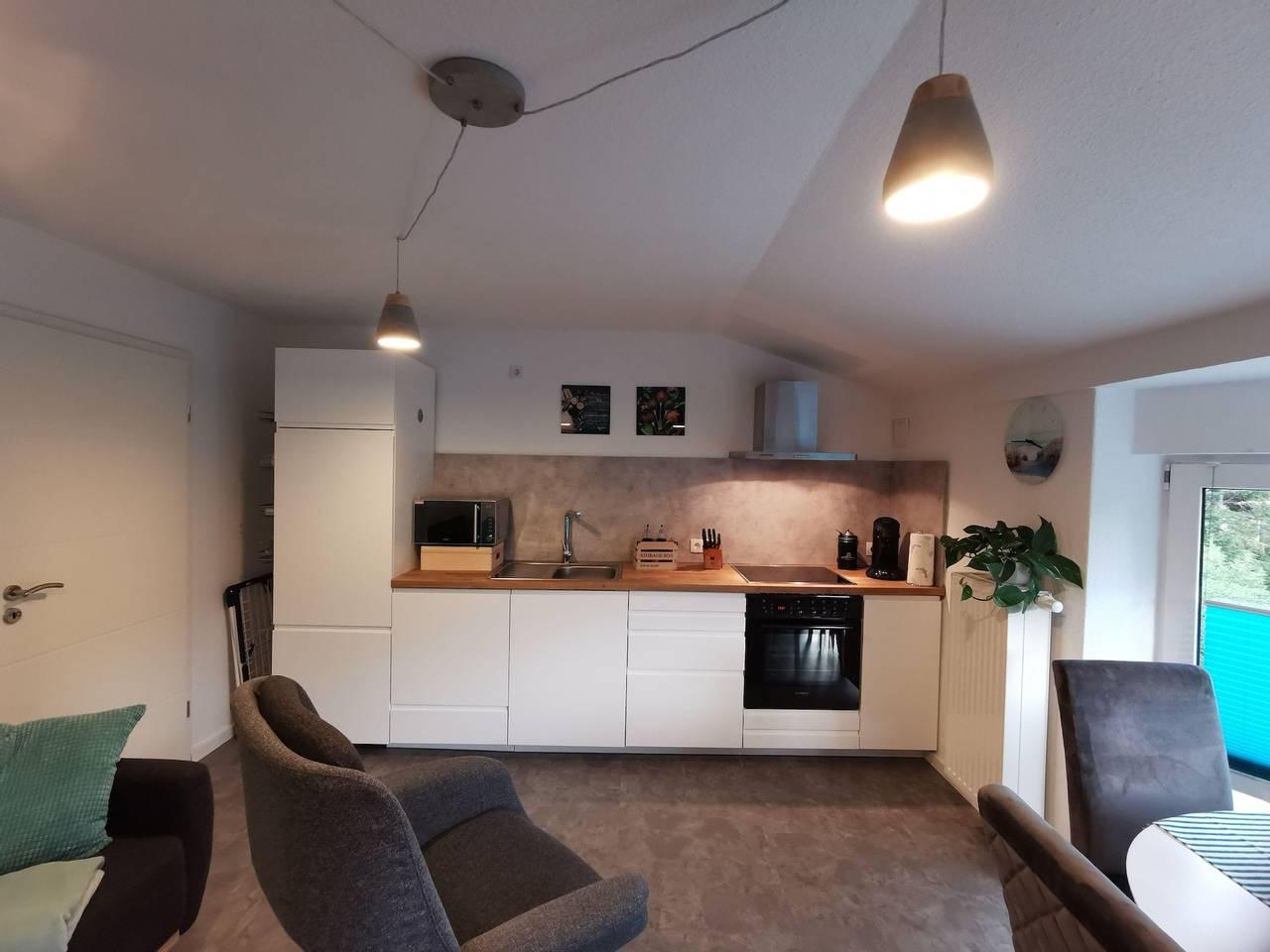 Vakantieappartement in Neukirchen, Duitsland voor 4 personen foto 15