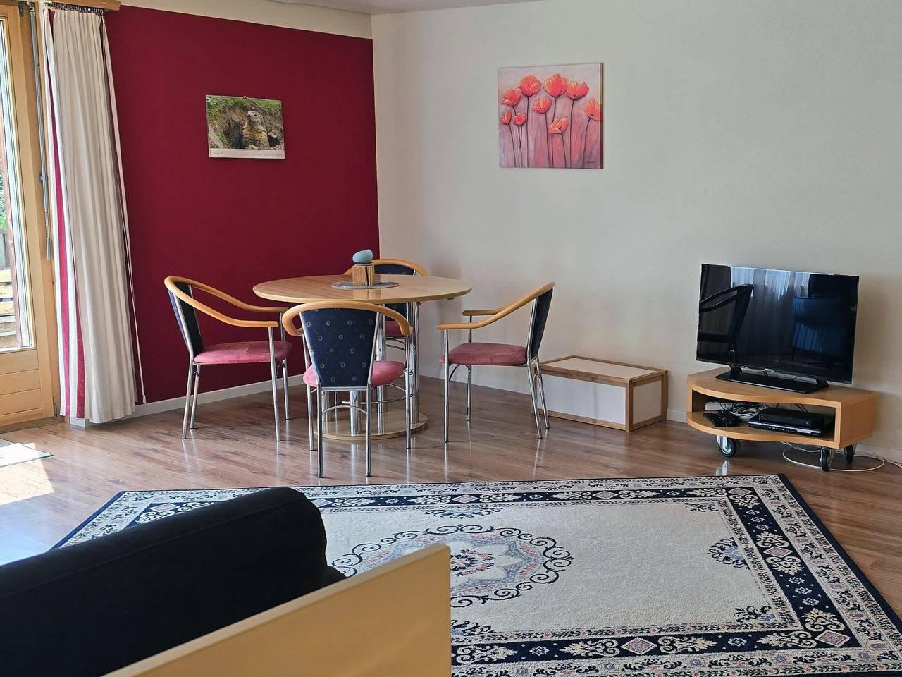 Vakantieappartement in Zweisimmen, Zwitserland voor 6 personen foto 15