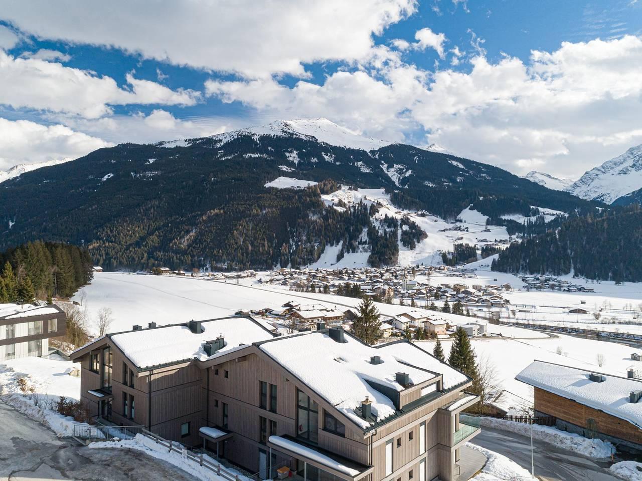 Luxe woning met sauna en panoramisch in Hollersbach im Pinzgau, Pinzgau, Oostenrijk voor 8 personen foto 24