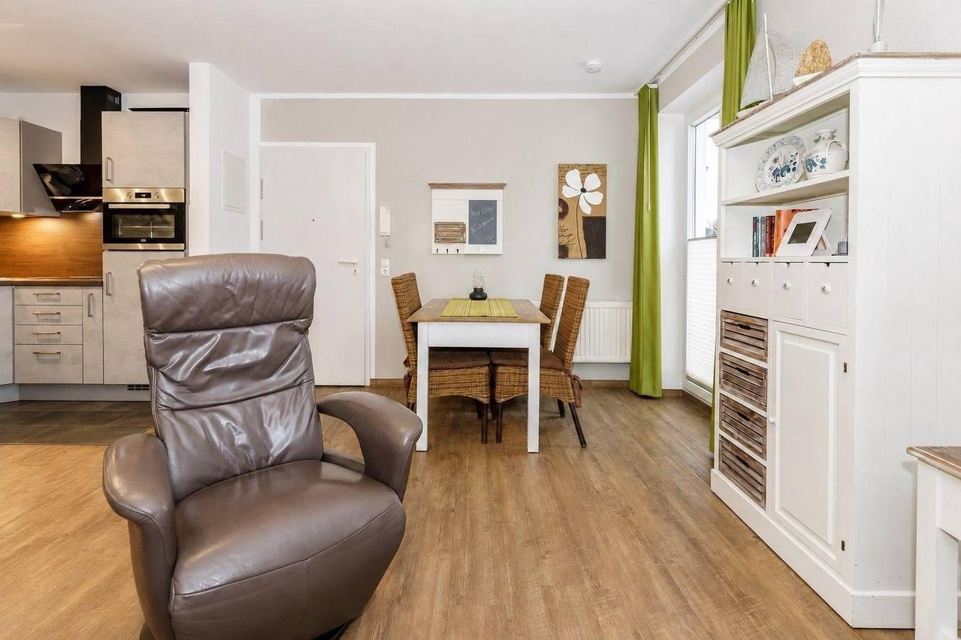 Vakantieappartement in Kühlungsborn, Duitsland voor 4 personen foto 4
