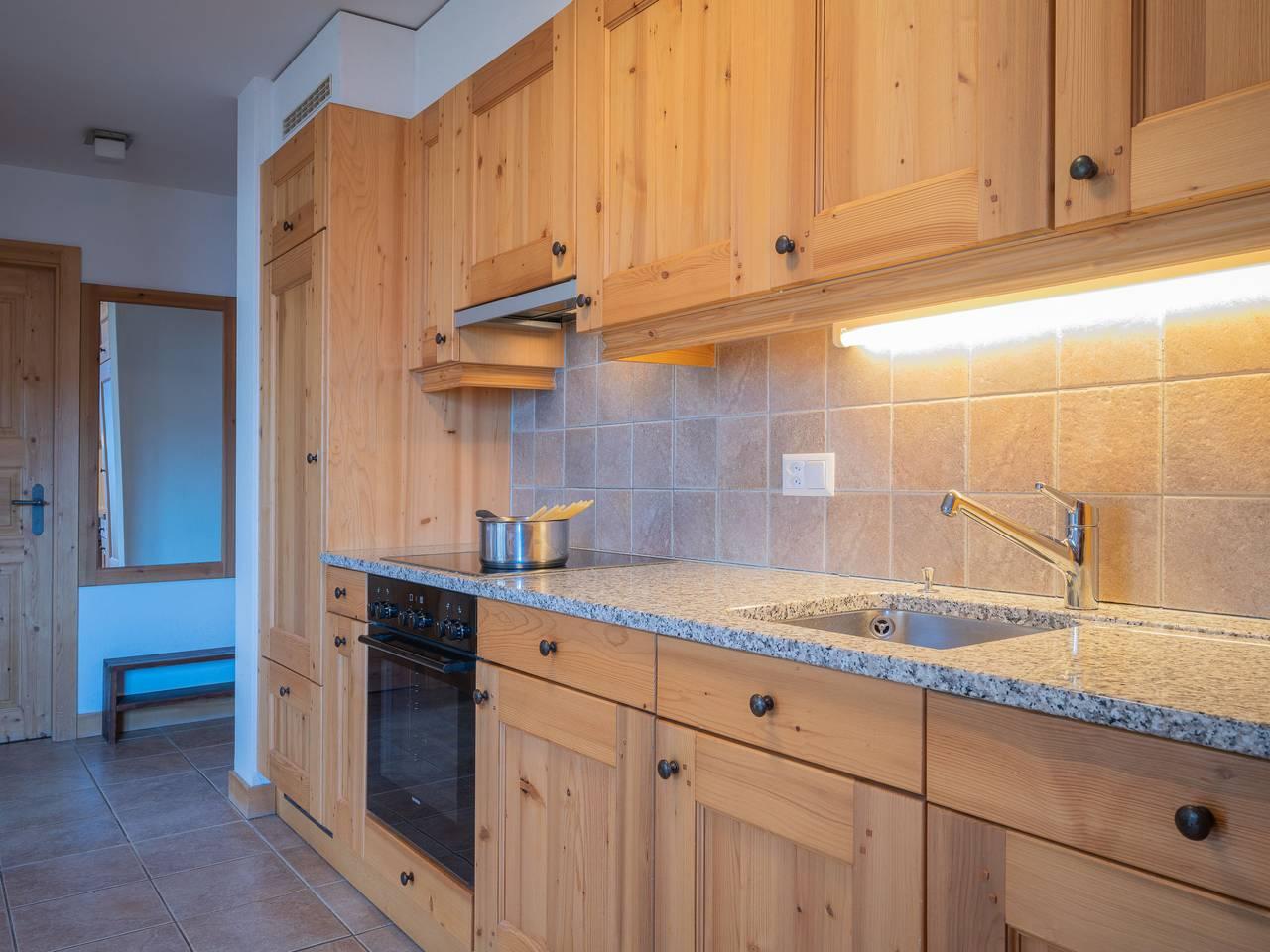 Les Chalets de Marie A 21 in Ovronnaz, Leytron, Zwitserland voor 4 personen foto 12