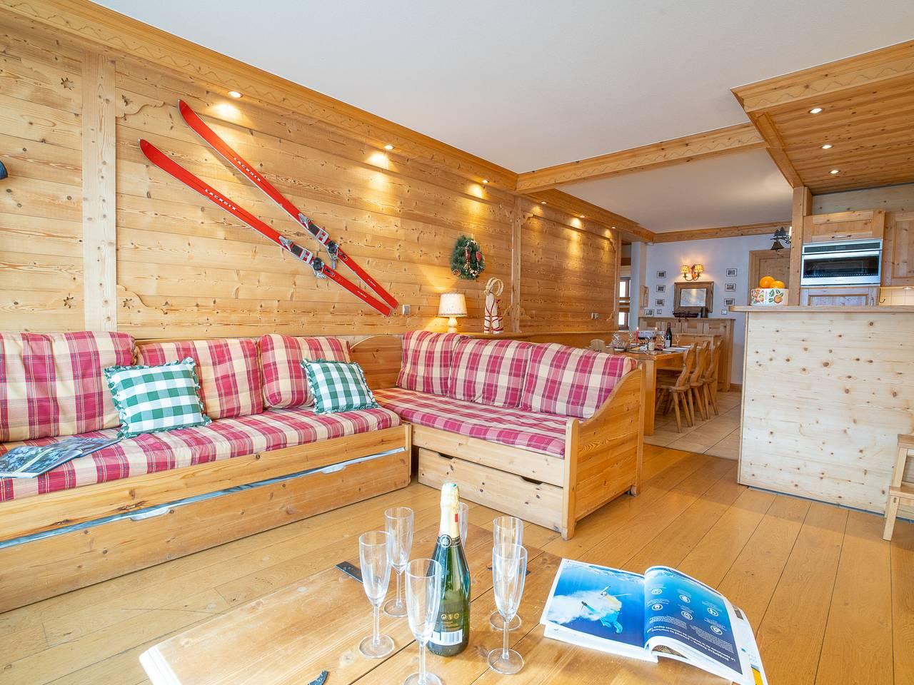 Vakantieappartement in Savoie, Frankrijk voor 8 personen foto 7