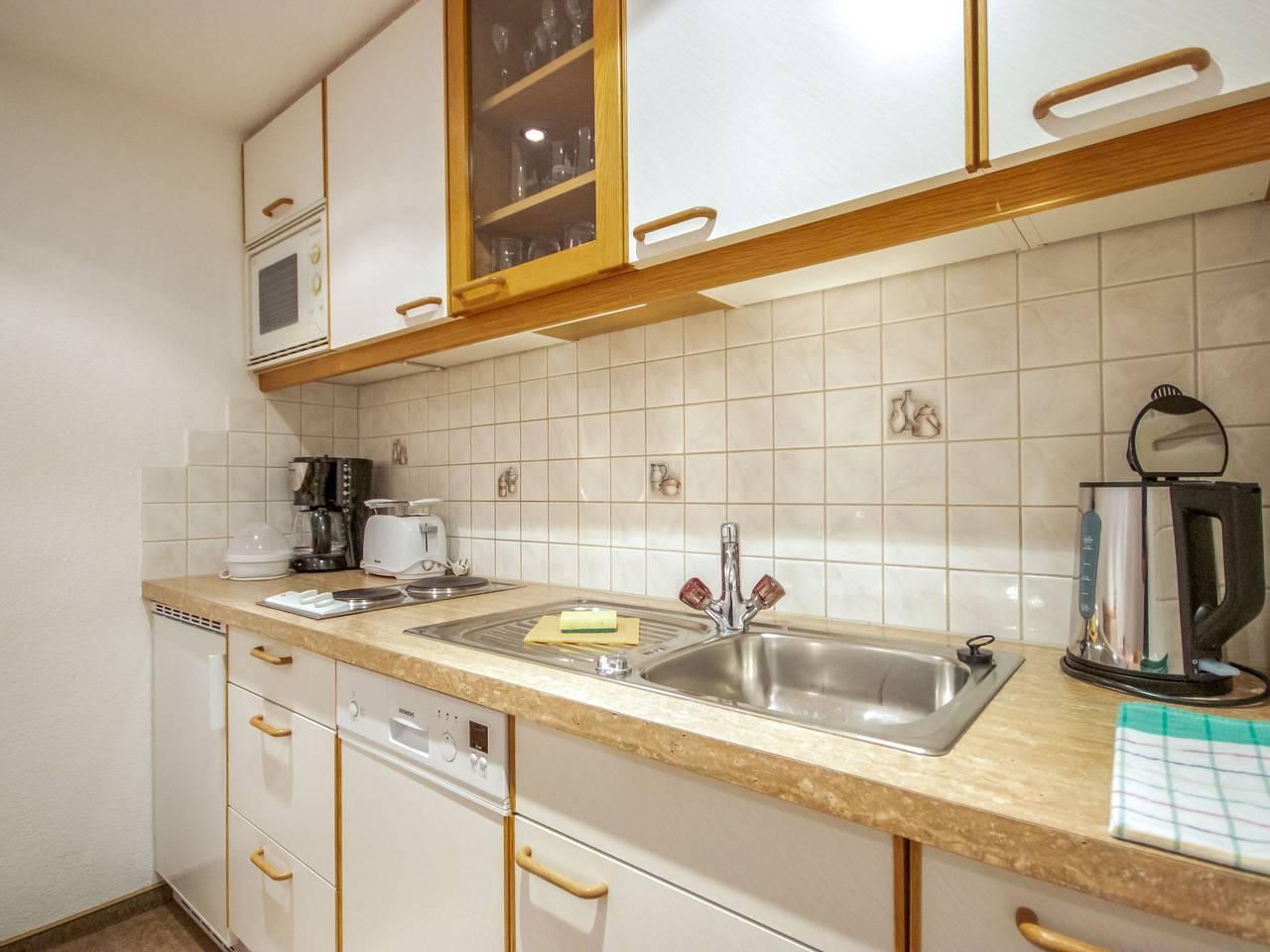 Vakantieappartement in Verwall, Oostenrijk voor 4 personen foto 7
