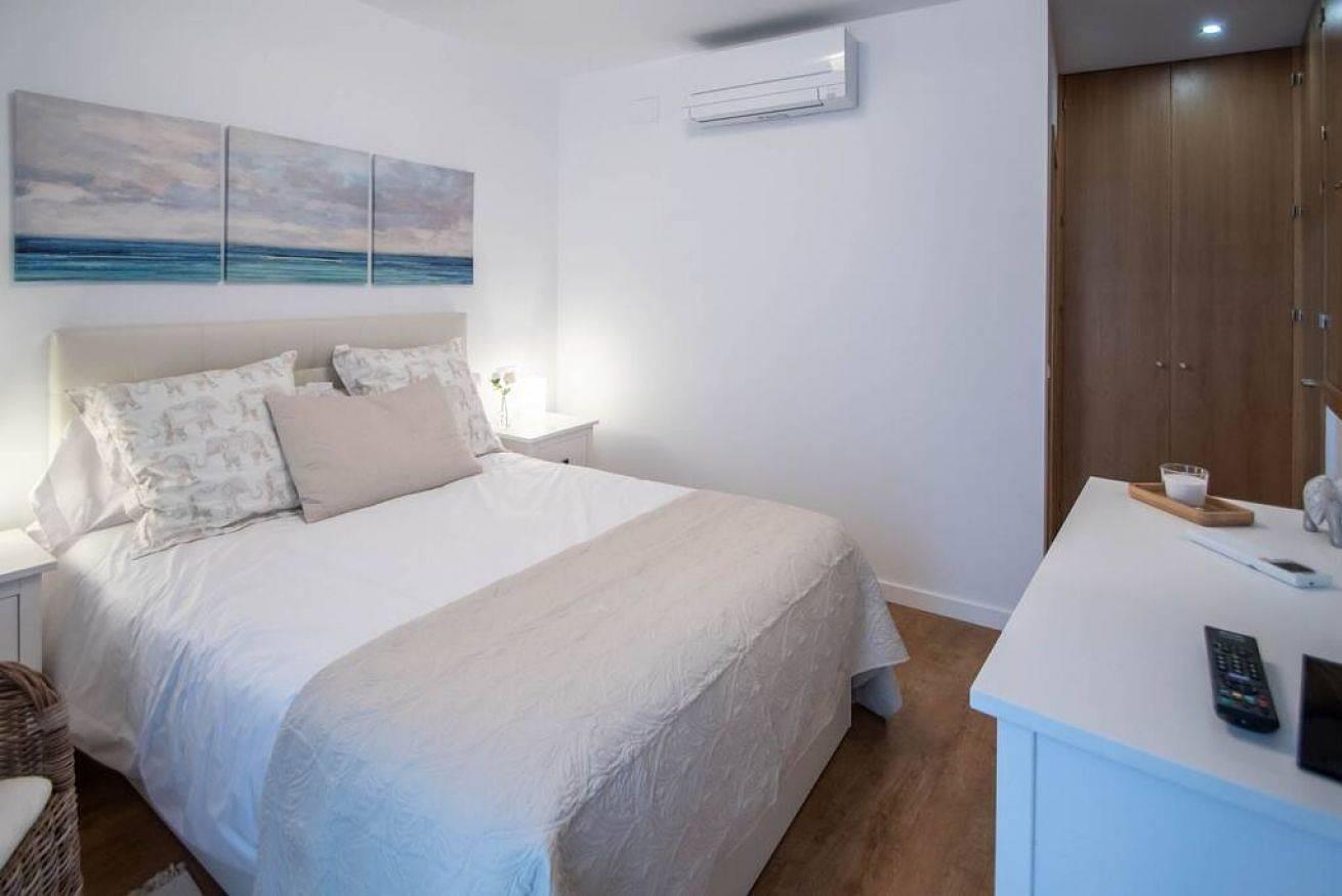 Vakantieappartement met balkon/terras in Cádiz, Spanje voor 4 personen foto 24