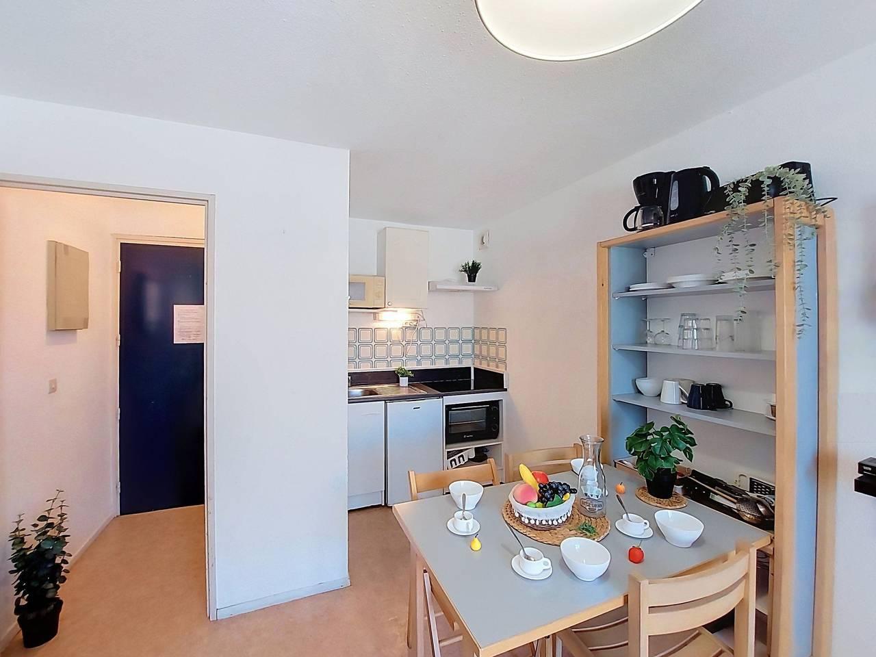 Vakantieappartement in Le Barcarès, Frankrijk voor 4 personen foto 12