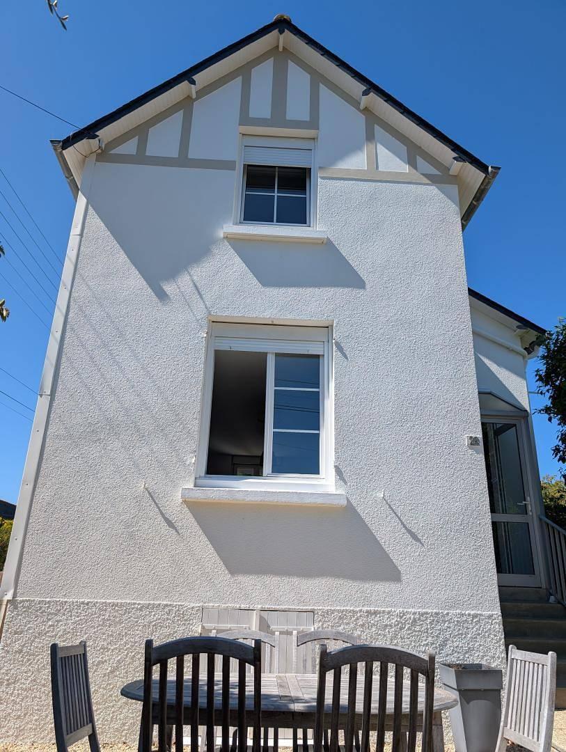 Vakantiehuis met zwembad in Saint-Quay-Portrieux, Côte de Goëlo, Frankrijk voor 5 personen foto 21