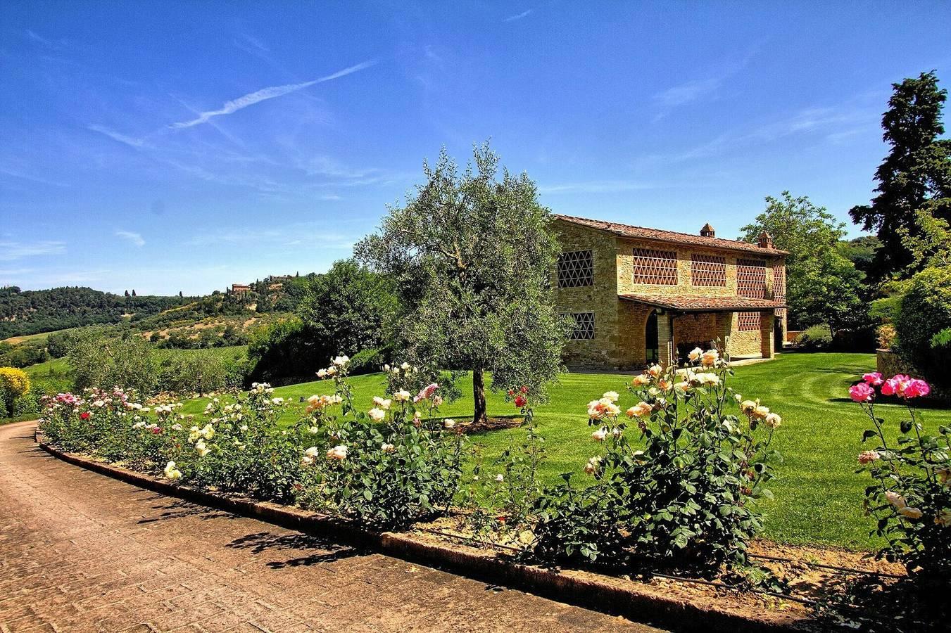 Vakantiehuis in Chianti, Italië voor 16 personen foto 13